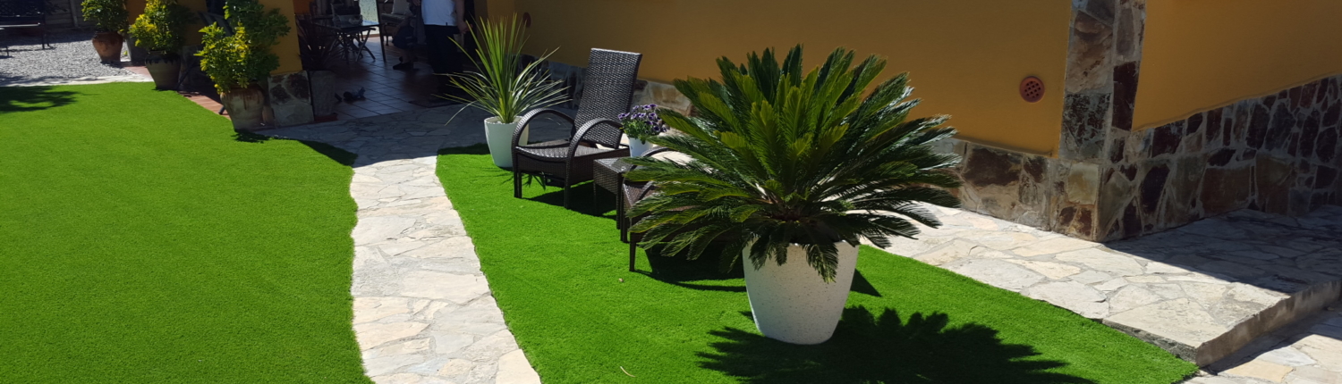 Diseño de jardines en Barcelona. Diseño de jardines en Barcelona.